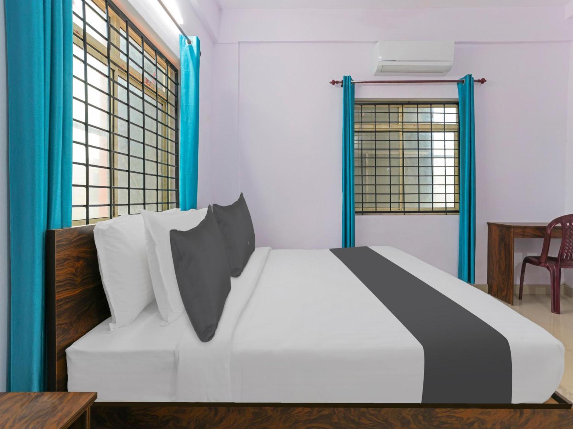 Hotel O Nila Tourist Home Thiruvananthapuram Eksteriør billede