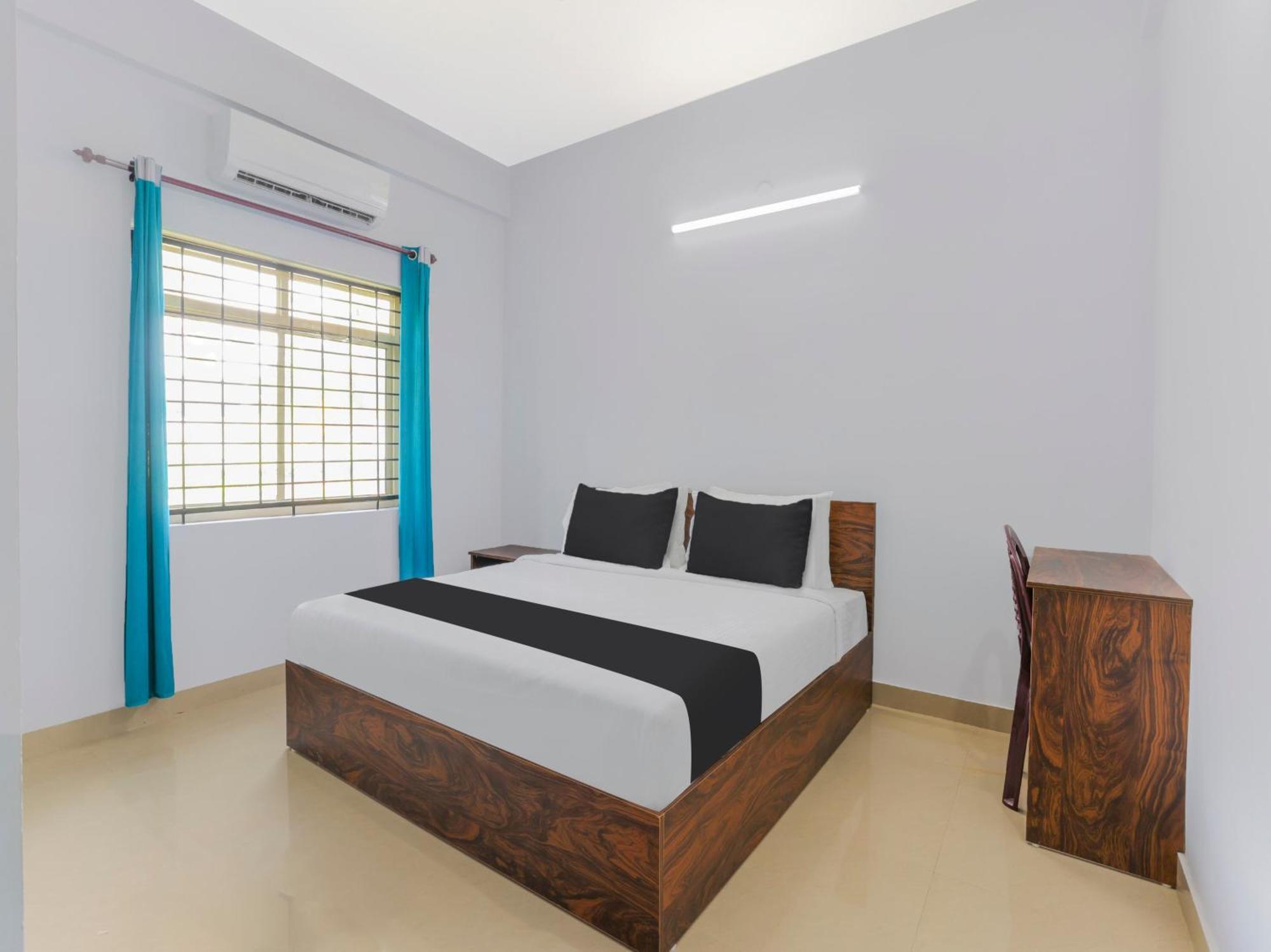 Hotel O Nila Tourist Home Thiruvananthapuram Eksteriør billede