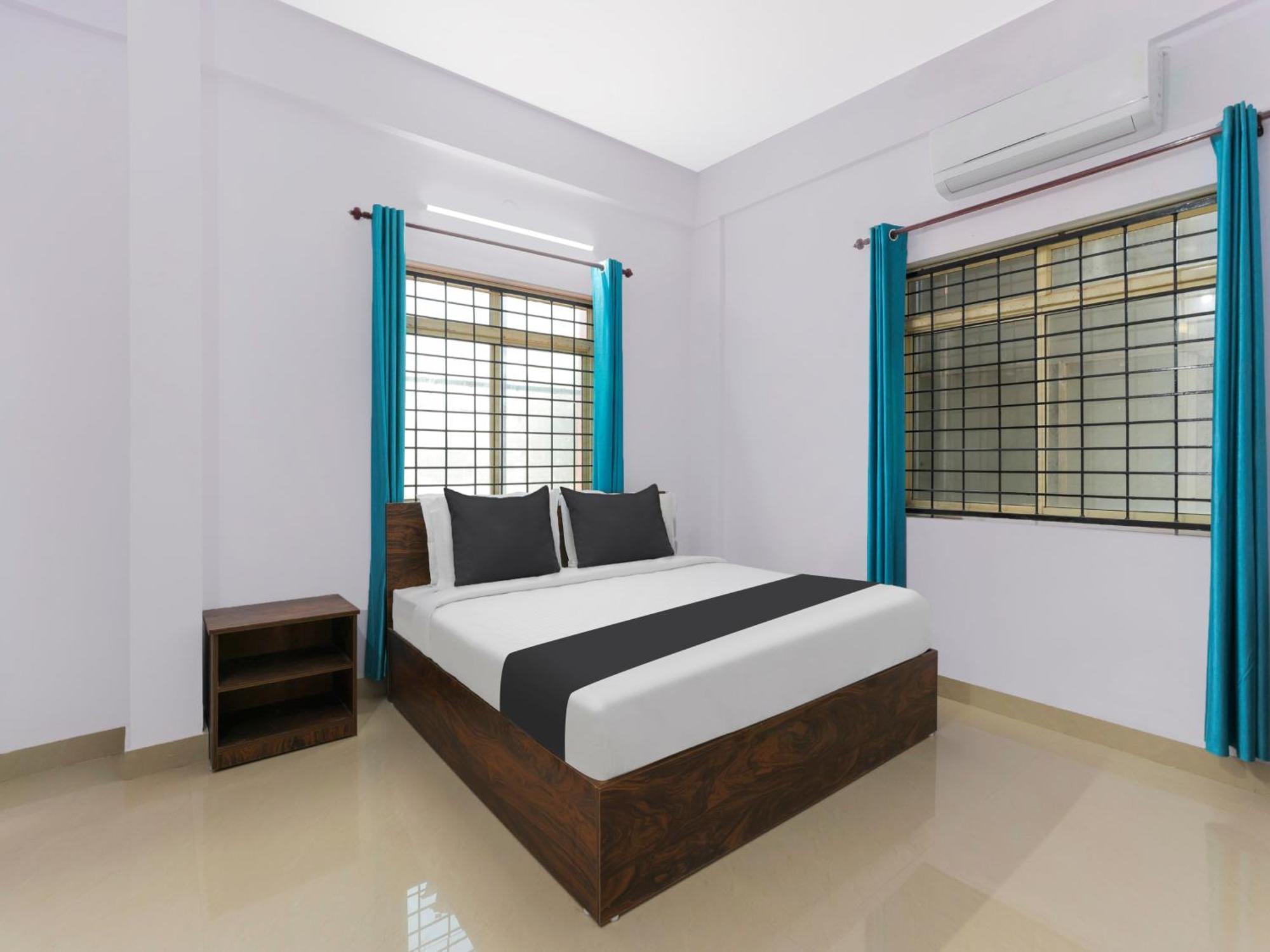 Hotel O Nila Tourist Home Thiruvananthapuram Eksteriør billede