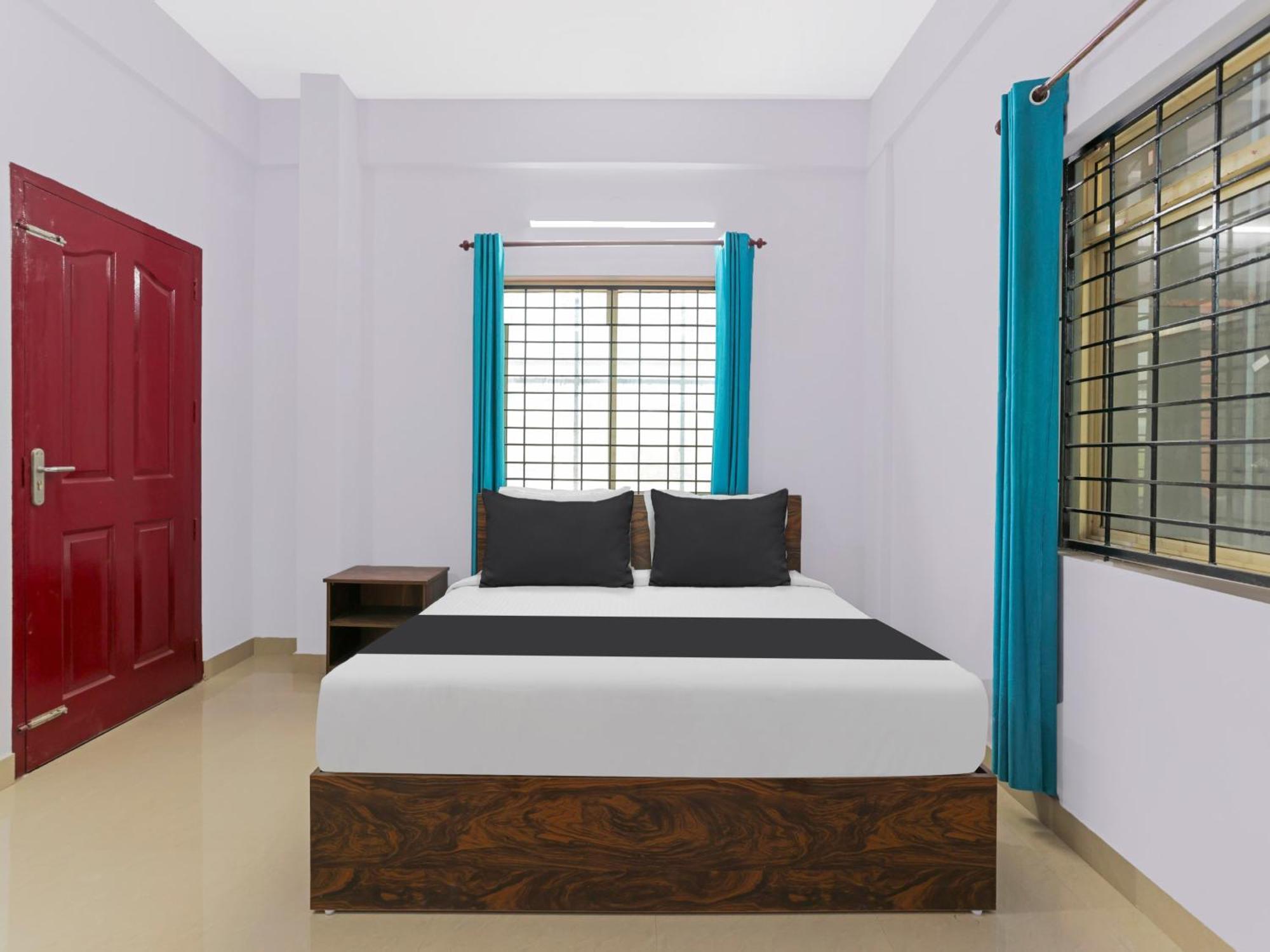 Hotel O Nila Tourist Home Thiruvananthapuram Eksteriør billede