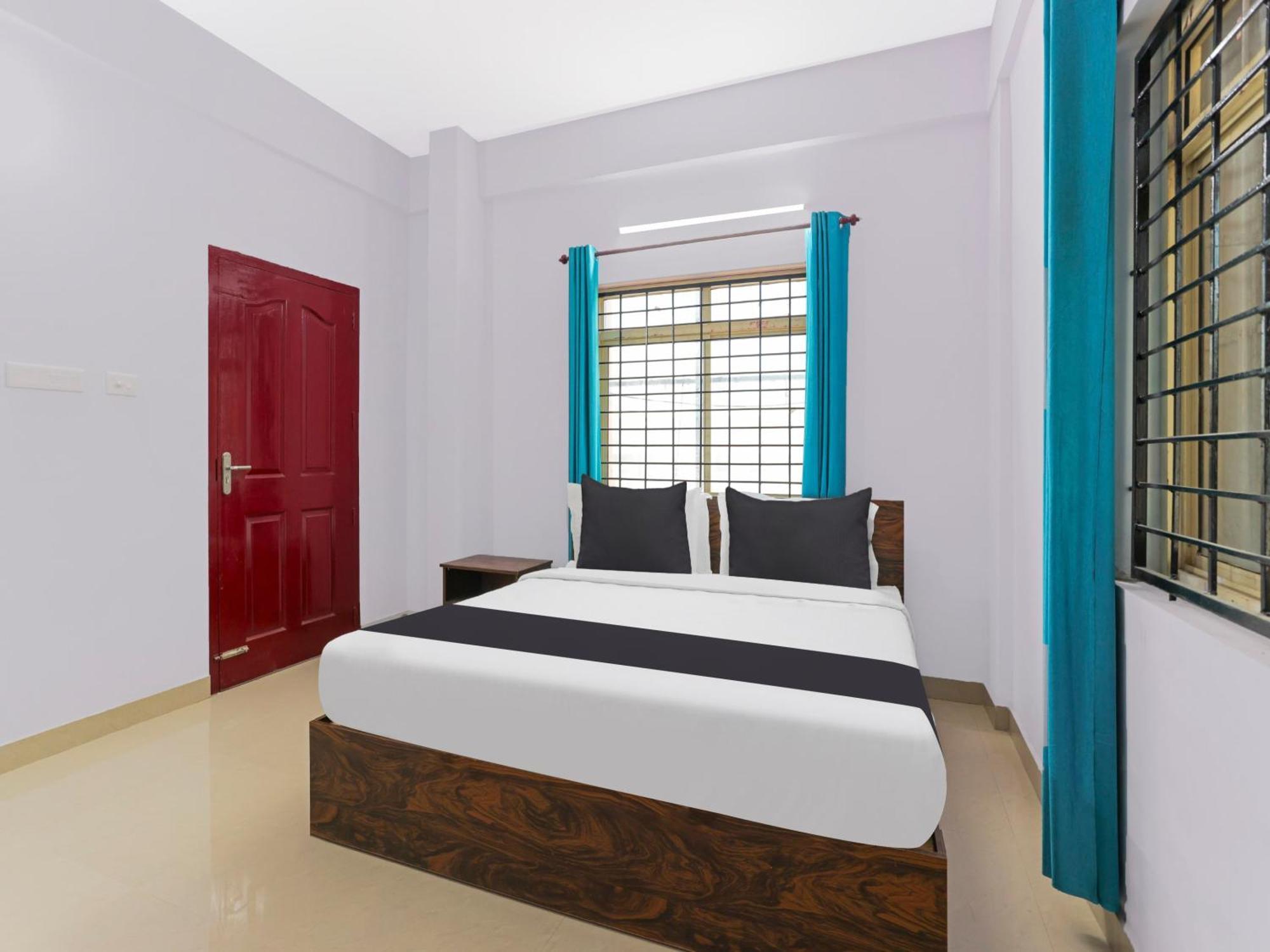Hotel O Nila Tourist Home Thiruvananthapuram Eksteriør billede
