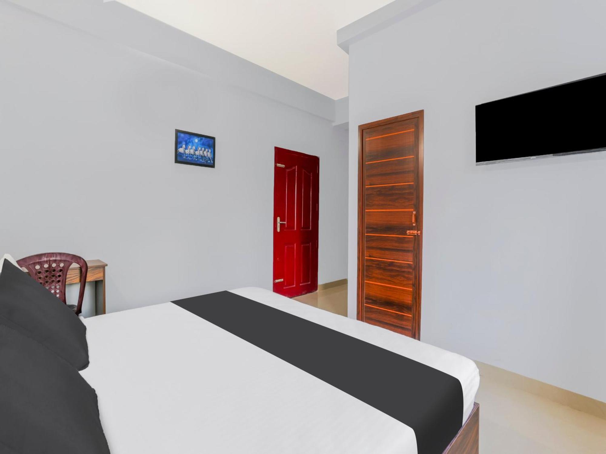 Hotel O Nila Tourist Home Thiruvananthapuram Eksteriør billede