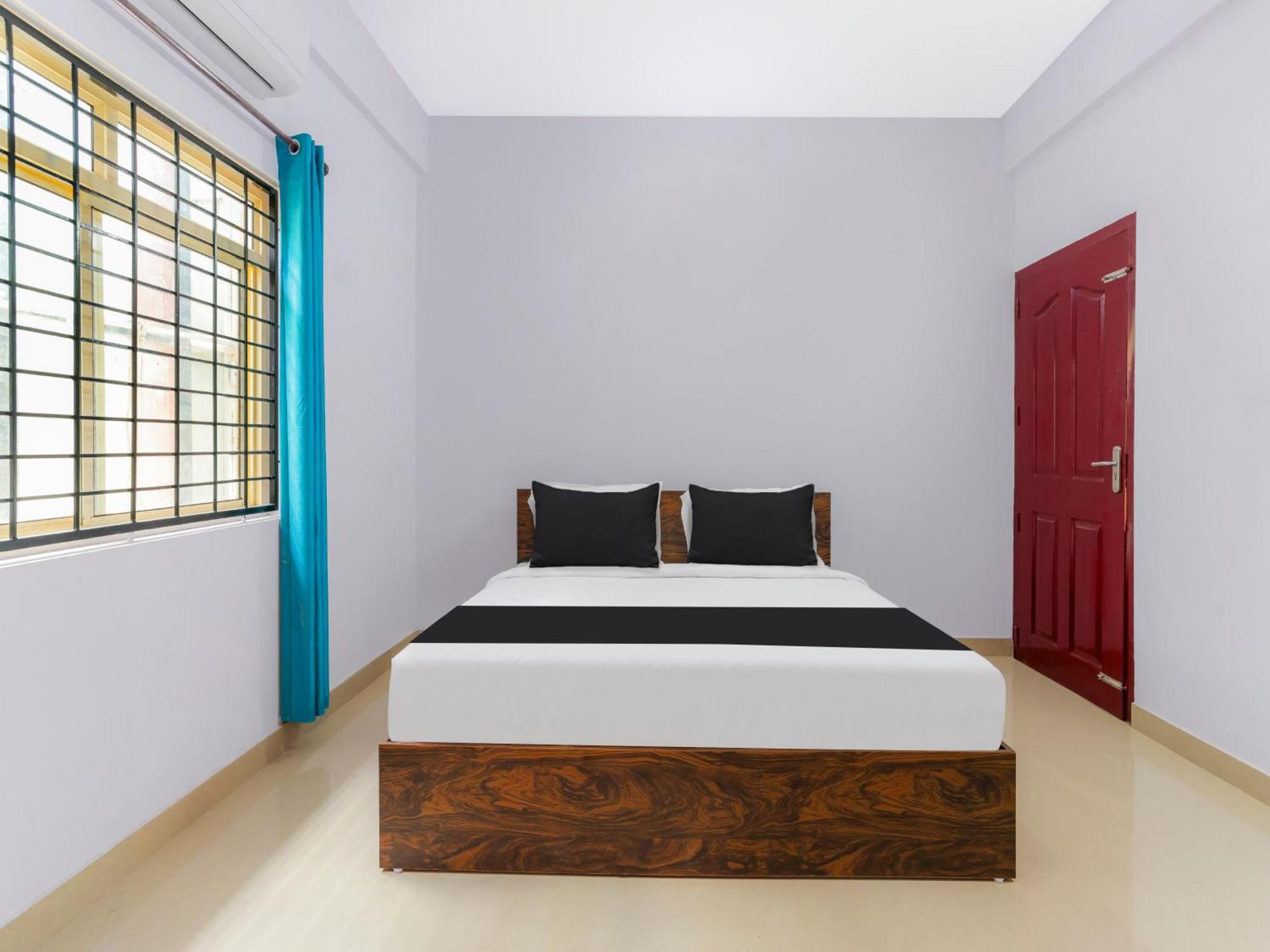 Hotel O Nila Tourist Home Thiruvananthapuram Eksteriør billede