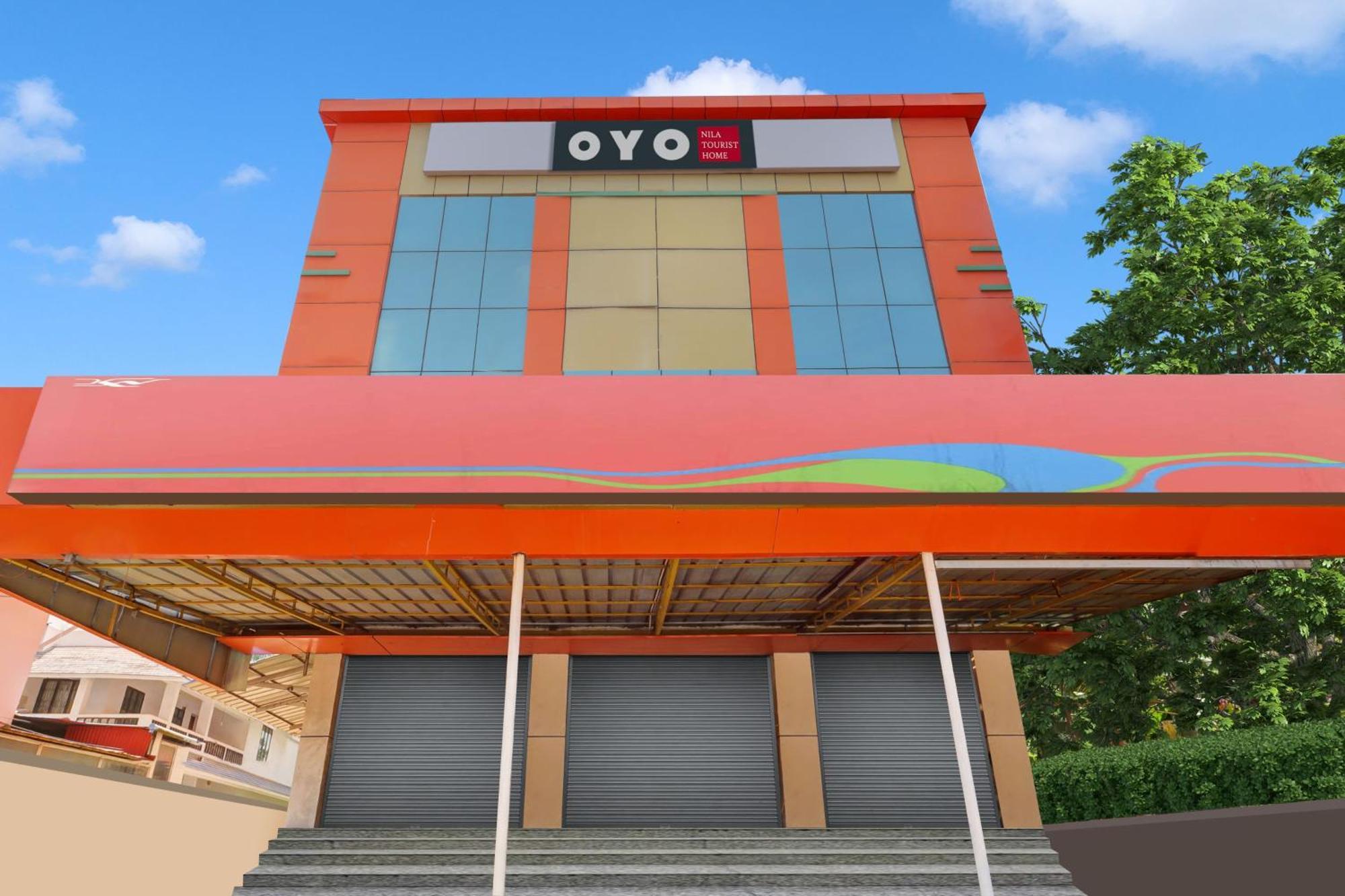 Hotel O Nila Tourist Home Thiruvananthapuram Eksteriør billede