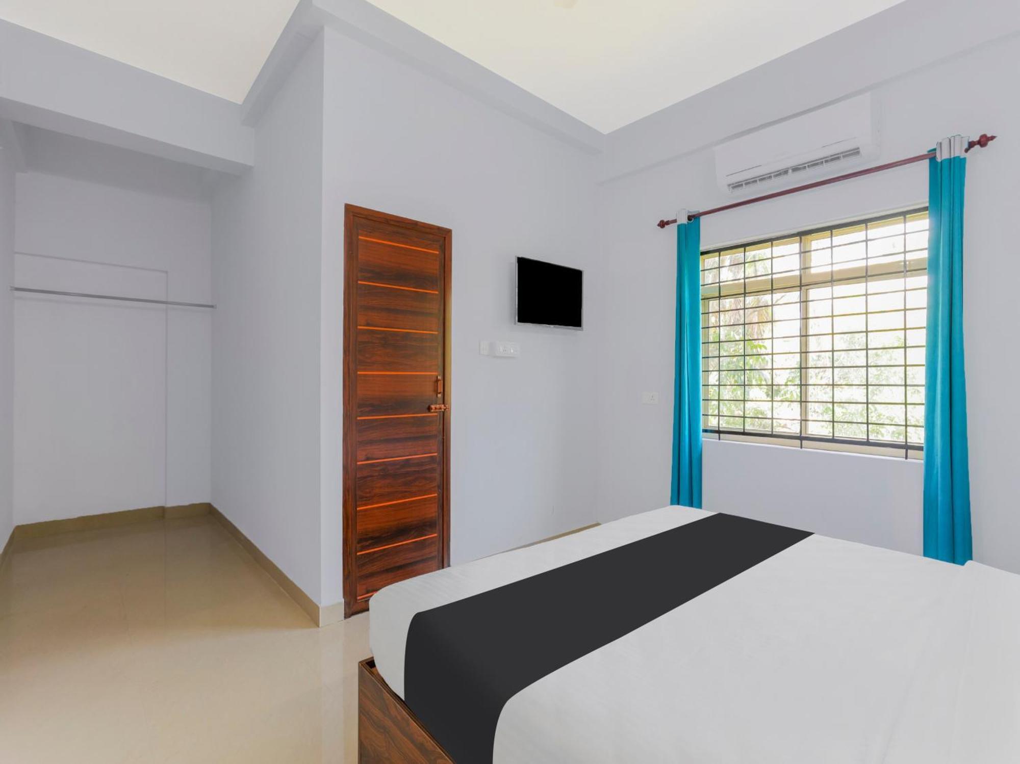 Hotel O Nila Tourist Home Thiruvananthapuram Eksteriør billede