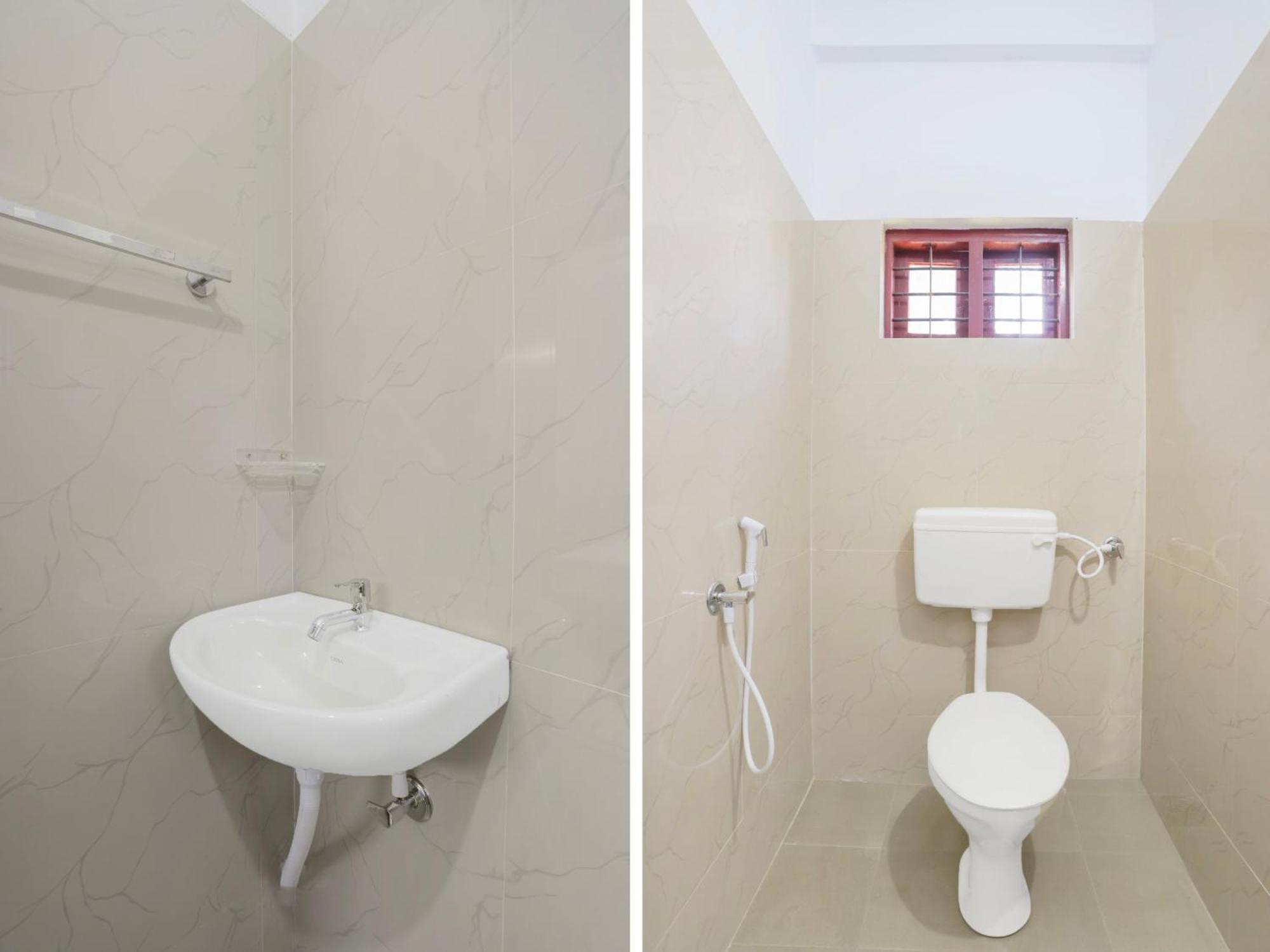 Hotel O Nila Tourist Home Thiruvananthapuram Eksteriør billede