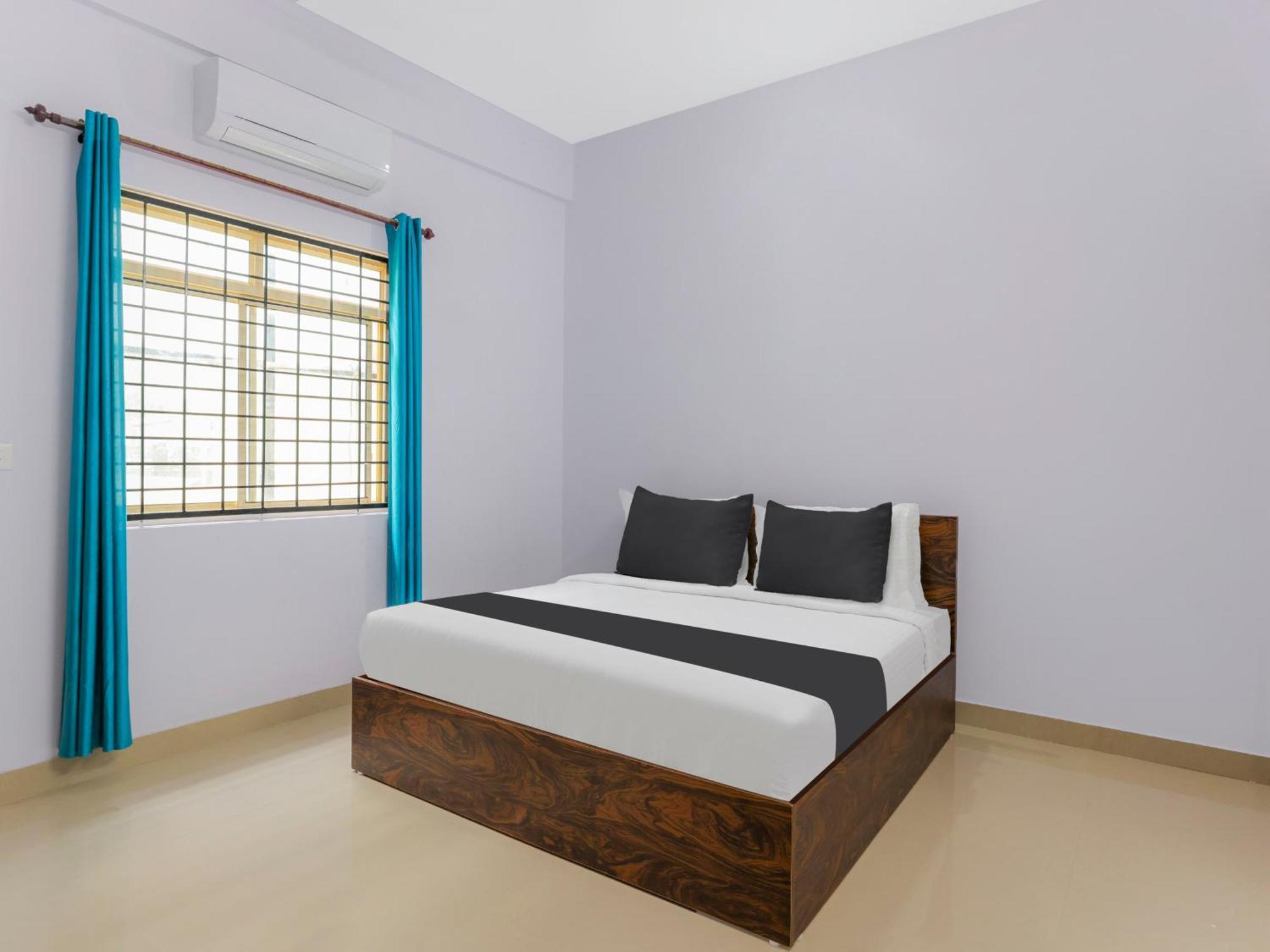 Hotel O Nila Tourist Home Thiruvananthapuram Eksteriør billede