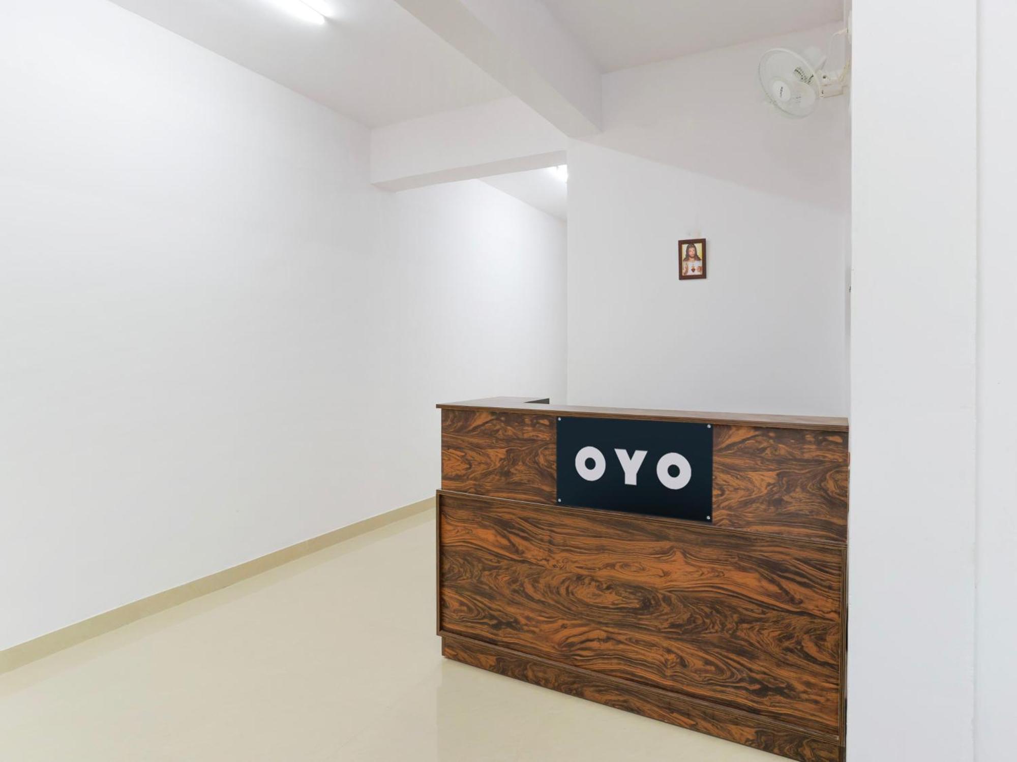 Hotel O Nila Tourist Home Thiruvananthapuram Eksteriør billede